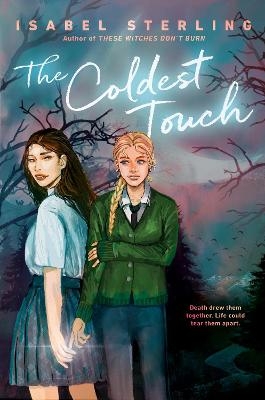 The Coldest Touch - Isabel Sterling