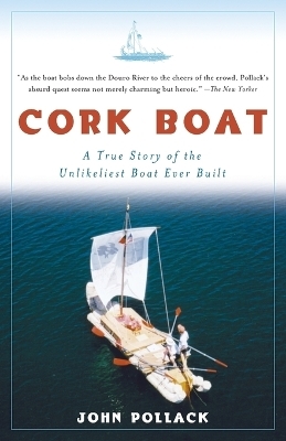 Cork Boat - John Pollack