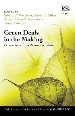 Green Deals in the Making - 