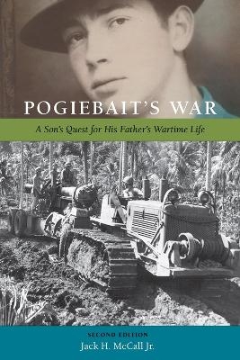 Pogiebait's War - Jack H. McCall