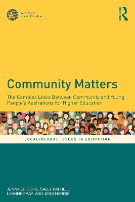 Community Matters - Jennifer Gore, Sally Patfield, Leanne Fray, Jess Harris