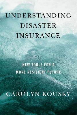 Understanding Disaster Insurance - Carolyn Kousky