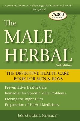 The Male Herbal - James Green