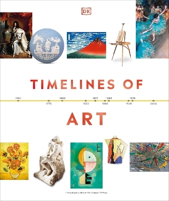 Timelines of Art -  Dk