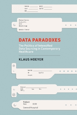 Data Paradoxes - Klaus Hoeyer