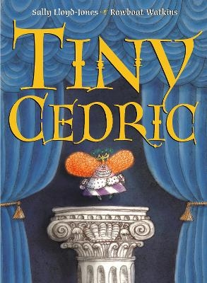 Tiny Cedric - Sally Lloyd-Jones