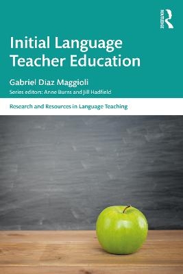 Initial Language Teacher Education - Gabriel Díaz Maggioli