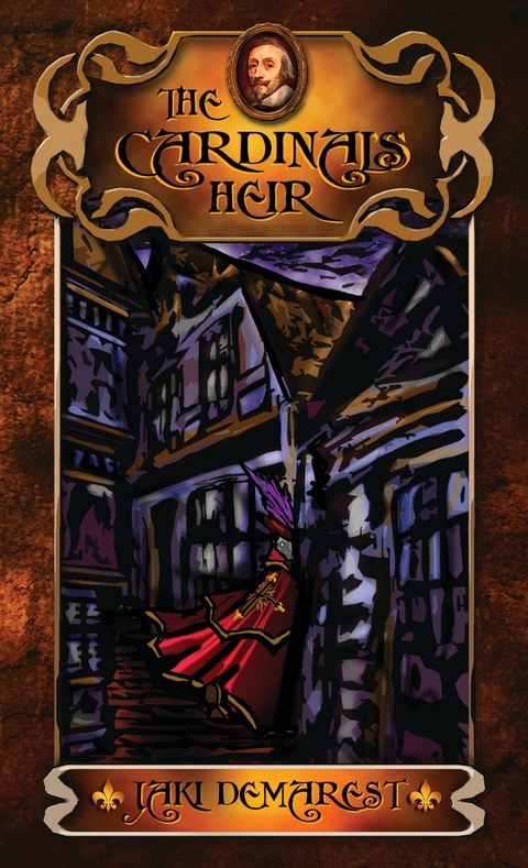 The Cardinal's Heir -  Jaki Demarest