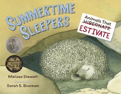 Summertime Sleepers - Melissa Stewart, Sarah Brannen