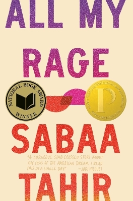 All My Rage - Sabaa Tahir