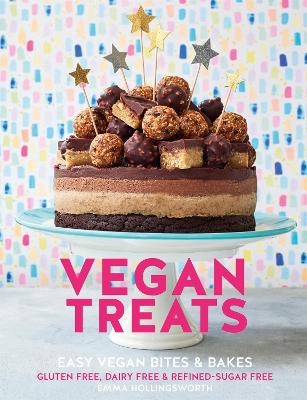 Vegan Treats - Emma Hollingsworth