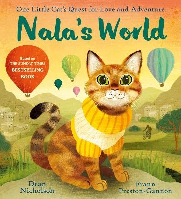 Nala's World - Dean Nicholson