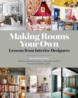 Making Rooms Your Own: Personal Flair - David Patrick Columbia