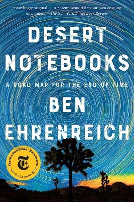 Desert Notebooks - Ben Ehrenreich