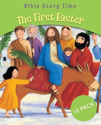 The First Easter - Sophie Piper