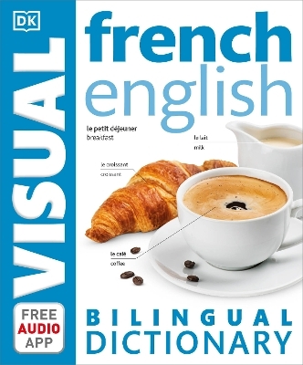 French–English Bilingual Visual Dictionary -  Dk