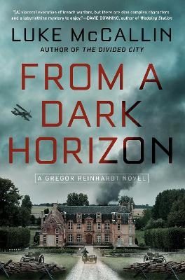 From a Dark Horizon - Luke McCallin