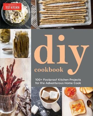 DIY Cookbook - 