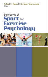 Encyclopedia of Sport and Exercise Psychology - 