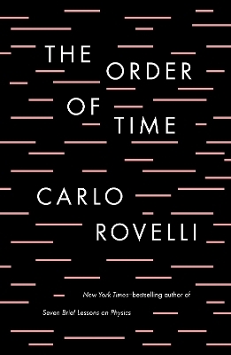 The Order of Time - Carlo Rovelli