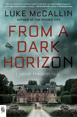 From a Dark Horizon - Luke McCallin