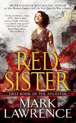 Red Sister - Mark Lawrence