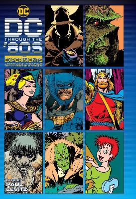 DC Through the 80s: The Experiments - Various Various