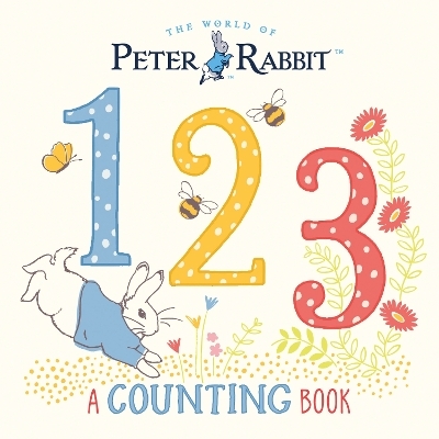 Peter Rabbit 123 - Beatrix Potter