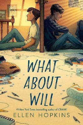 What About Will - Ellen Hopkins