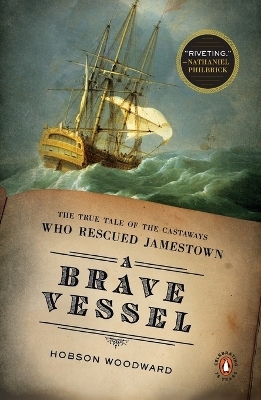 A Brave Vessel - Hobson Woodward