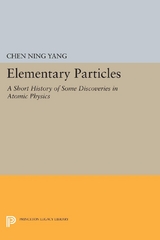 Elementary Particles - Chen Ning Yang