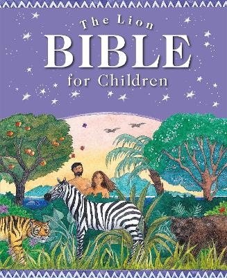 The Lion Bible for Children - Helen Cann Watts  Murray