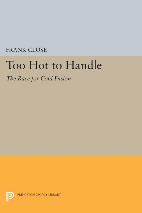 Too Hot to Handle - Frank Close