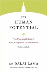 Our Human Potential - Lama, The Dalai; Jingpa, Thupten