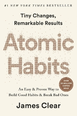 Atomic Habits (EXP) - James Clear