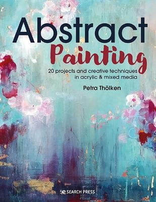 Abstract Painting - Petra Thölken