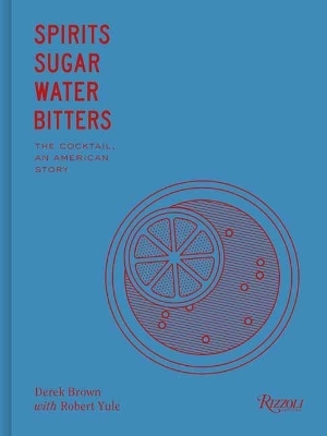 Spirits Sugar Water Bitters - Derek Brown