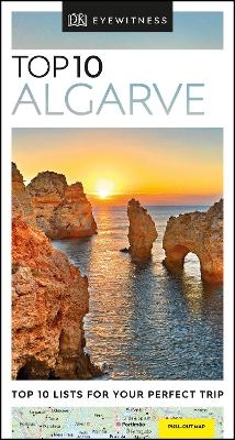 DK Eyewitness Top 10 Algarve -  DK Travel