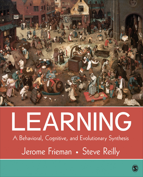 Learning - Jerome Frieman, Stephen Reilly