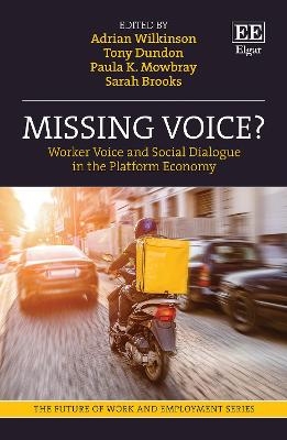 Missing Voice? - 