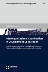 Interorganisational Coordination in Development Cooperation - Michael Strautmann