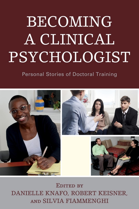 Becoming a Clinical Psychologist - 