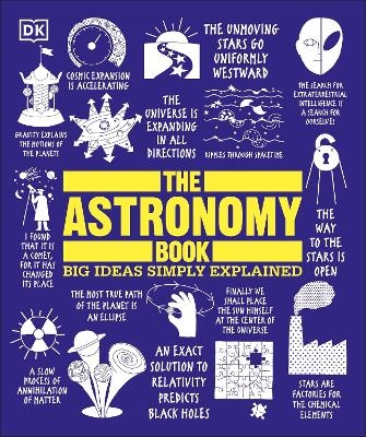 The Astronomy Book -  Dk