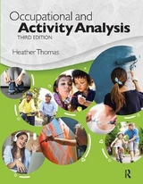 Occupational and Activity Analysis - Thomas, Heather