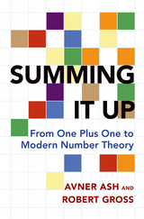 Summing It Up -  Avner Ash,  Robert Gross