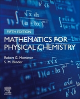 Mathematics for Physical Chemistry - Mortimer, Robert G.; Blinder, S.M.