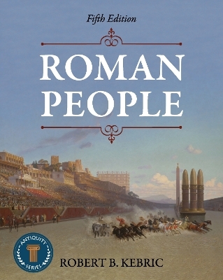 Roman People - Robert B. Kebric