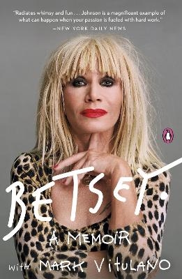 Betsey - BETSEY JOHNSON, Mark Vitulano