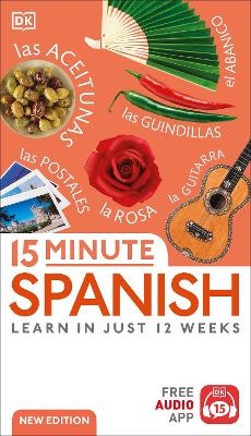 15 Minute Spanish -  Dk