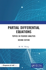 Partial Differential Equations - Wong, M. W.